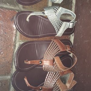 sandals